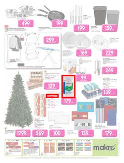 Makro : General Merchandise (11 Oct - 19 Oct 2015), page 5