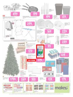Makro : General Merchandise (11 Oct - 19 Oct 2015), page 5