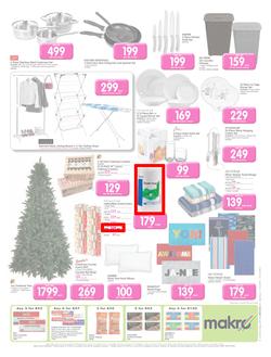 Makro : General Merchandise (11 Oct - 19 Oct 2015), page 5