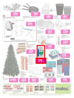 Makro : General Merchandise (11 Oct - 19 Oct 2015), page 5