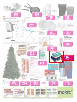 Makro : General Merchandise (11 Oct - 19 Oct 2015), page 5