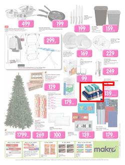 Makro : General Merchandise (11 Oct - 19 Oct 2015), page 5