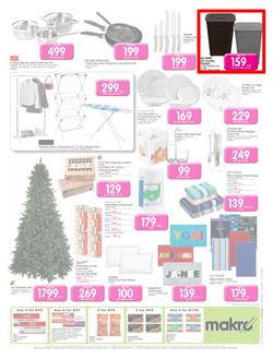 Makro : General Merchandise (11 Oct - 19 Oct 2015), page 5