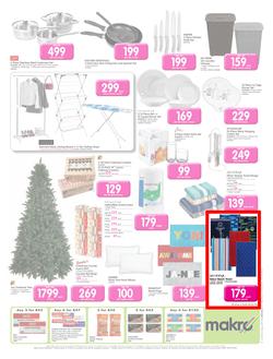 Makro : General Merchandise (11 Oct - 19 Oct 2015), page 5