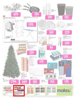 Makro : General Merchandise (11 Oct - 19 Oct 2015), page 5