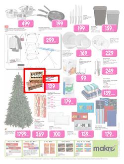 Makro : General Merchandise (11 Oct - 19 Oct 2015), page 5