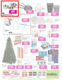Makro : General Merchandise (11 Oct - 19 Oct 2015), page 5