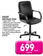 Smart Mid Back Chair