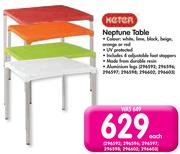 Keter Neptune Table-Each