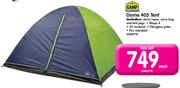 Camp Master Dome 405 Tent