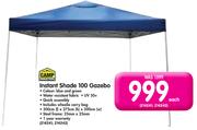 Camp Master Instant Shade 100 Gazebo