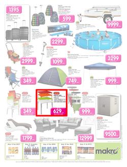 Makro : General Merchandise (11 Oct - 19 Oct 2015), page 7