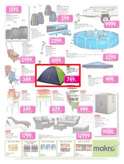 Makro : General Merchandise (11 Oct - 19 Oct 2015), page 7