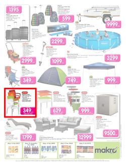 Makro : General Merchandise (11 Oct - 19 Oct 2015), page 7