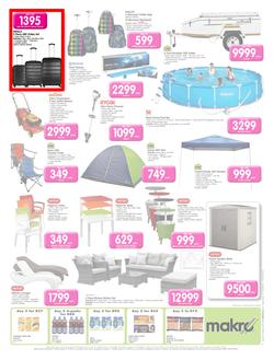 Makro : General Merchandise (11 Oct - 19 Oct 2015), page 7