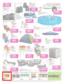 Makro : General Merchandise (11 Oct - 19 Oct 2015), page 7