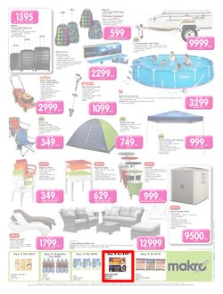 Makro : General Merchandise (11 Oct - 19 Oct 2015), page 7