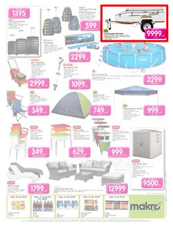 Makro : General Merchandise (11 Oct - 19 Oct 2015), page 7