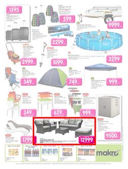 Makro : General Merchandise (11 Oct - 19 Oct 2015), page 7