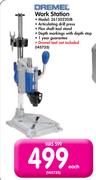 Dremel Work Station 26150220JB