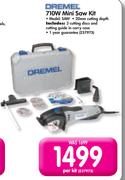 Dremel 710W Mini Saw Kit SAW-Per Kit
