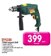 Ryobi 710W Impact Drill HID710