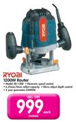 Ryobi 1200W Router RE-1200