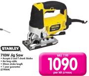 Stanley 710W Jig Saw-Per Kit