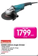 Makita 2200W 230mm Angle Grinder GA9020