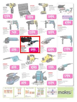 Makro : General Merchandise (11 Oct - 19 Oct 2015), page 9