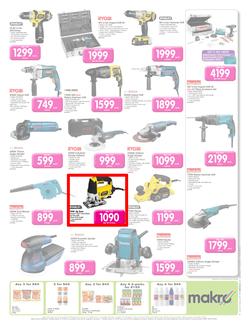 Makro : General Merchandise (11 Oct - 19 Oct 2015), page 9