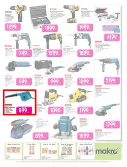 Makro : General Merchandise (11 Oct - 19 Oct 2015), page 9