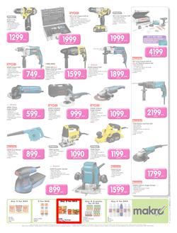 Makro : General Merchandise (11 Oct - 19 Oct 2015), page 9
