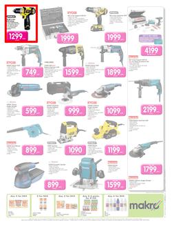 Makro : General Merchandise (11 Oct - 19 Oct 2015), page 9
