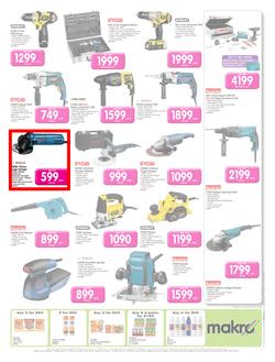 Makro : General Merchandise (11 Oct - 19 Oct 2015), page 9