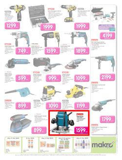 Makro : General Merchandise (11 Oct - 19 Oct 2015), page 9