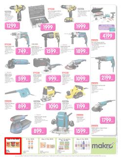 Makro : General Merchandise (11 Oct - 19 Oct 2015), page 9