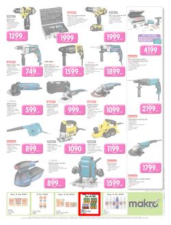 Makro : General Merchandise (11 Oct - 19 Oct 2015), page 9