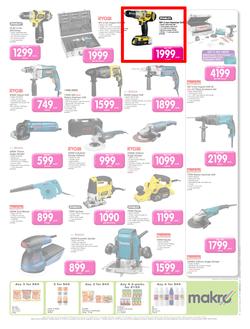 Makro : General Merchandise (11 Oct - 19 Oct 2015), page 9