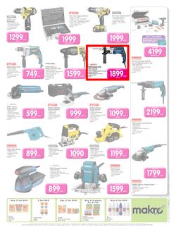 Makro : General Merchandise (11 Oct - 19 Oct 2015), page 9