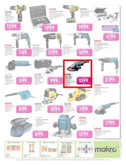 Makro : General Merchandise (11 Oct - 19 Oct 2015), page 9
