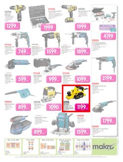 Makro : General Merchandise (11 Oct - 19 Oct 2015), page 9