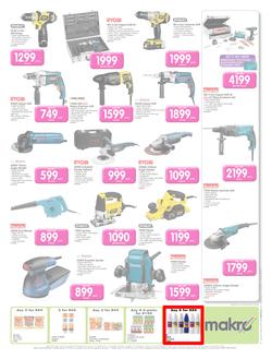 Makro : General Merchandise (11 Oct - 19 Oct 2015), page 9