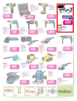 Makro : General Merchandise (11 Oct - 19 Oct 2015), page 9