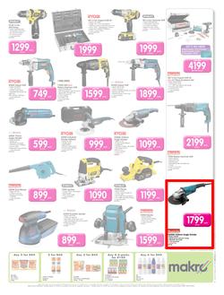Makro : General Merchandise (11 Oct - 19 Oct 2015), page 9