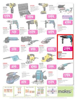 Makro : General Merchandise (11 Oct - 19 Oct 2015), page 9