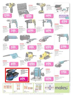 Makro : General Merchandise (11 Oct - 19 Oct 2015), page 9