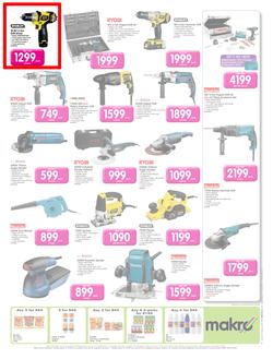 Makro : General Merchandise (11 Oct - 19 Oct 2015), page 9