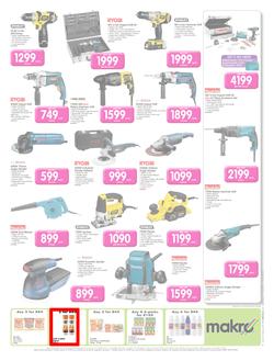 Makro : General Merchandise (11 Oct - 19 Oct 2015), page 9