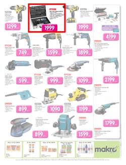 Makro : General Merchandise (11 Oct - 19 Oct 2015), page 9
